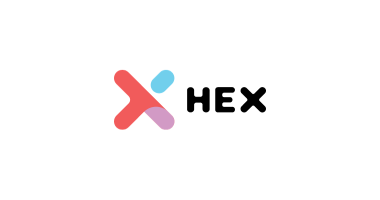 Hex's logo