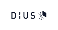 DiUS' logo