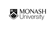 The logo for Monash University