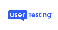 UserTesting's logo