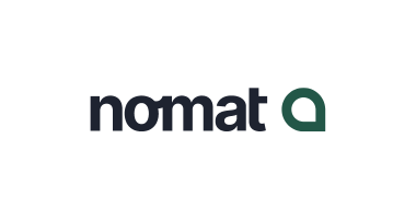 nomat's logo