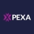 The logo for Pexa