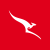 Qantas' logo
