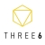 Three6's logo